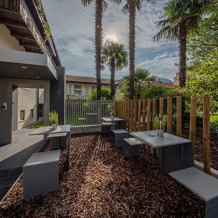 Le Palme Rooms & Breakfast Trente Buitenkant foto