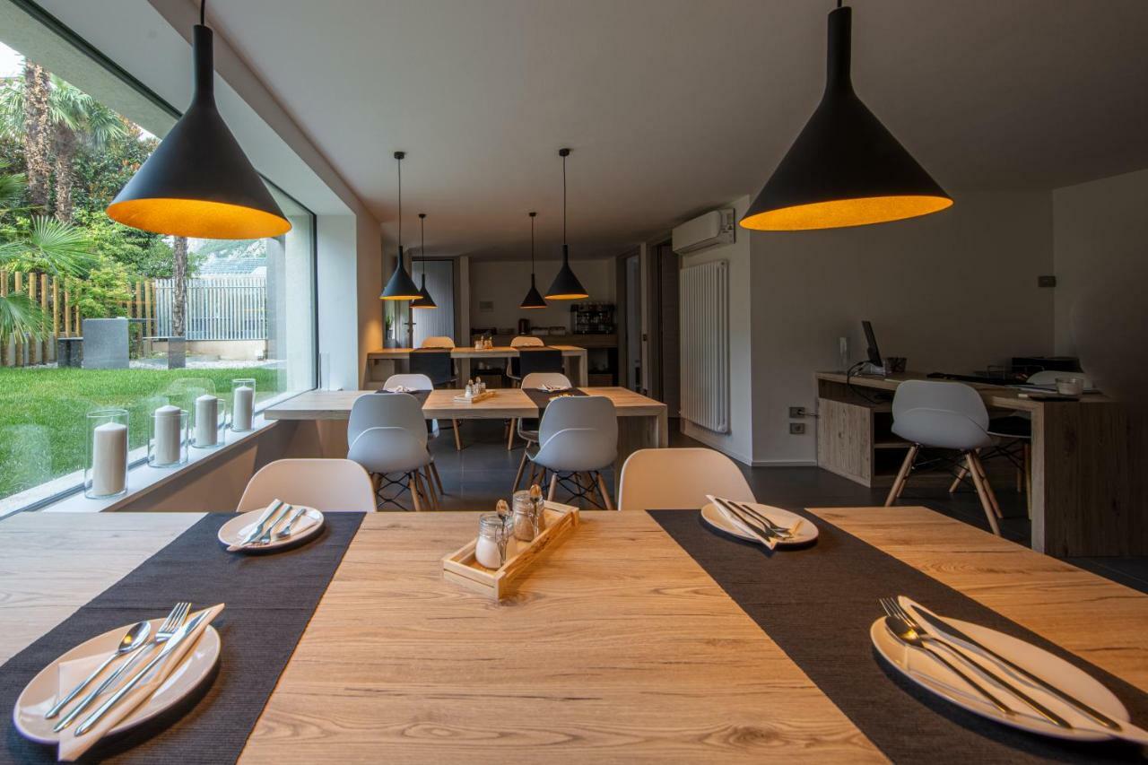 Le Palme Rooms & Breakfast Trente Buitenkant foto