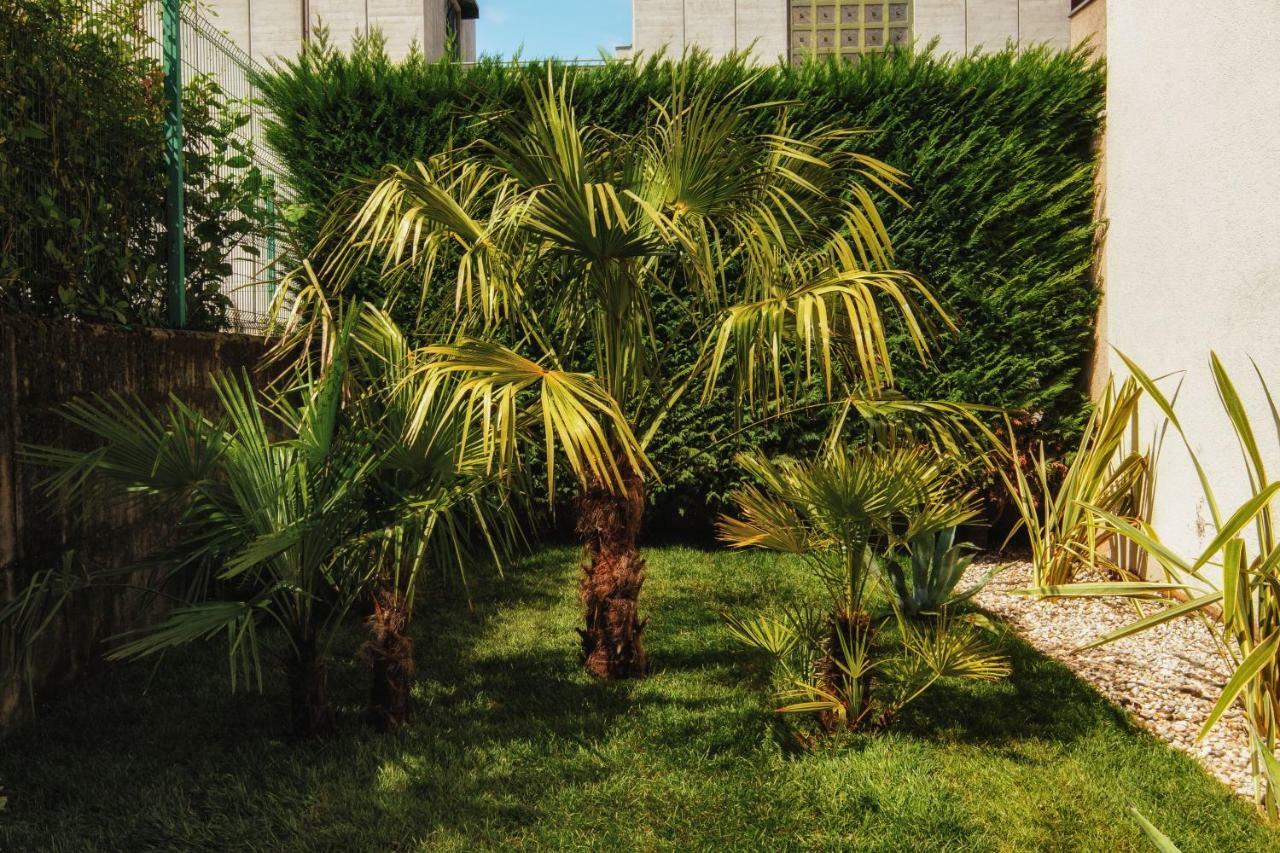 Le Palme Rooms & Breakfast Trente Buitenkant foto